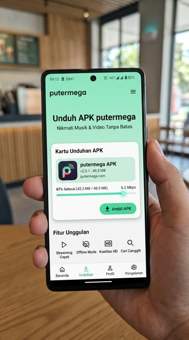 Unduh APK putermega Terbaru untuk Pengguna Android